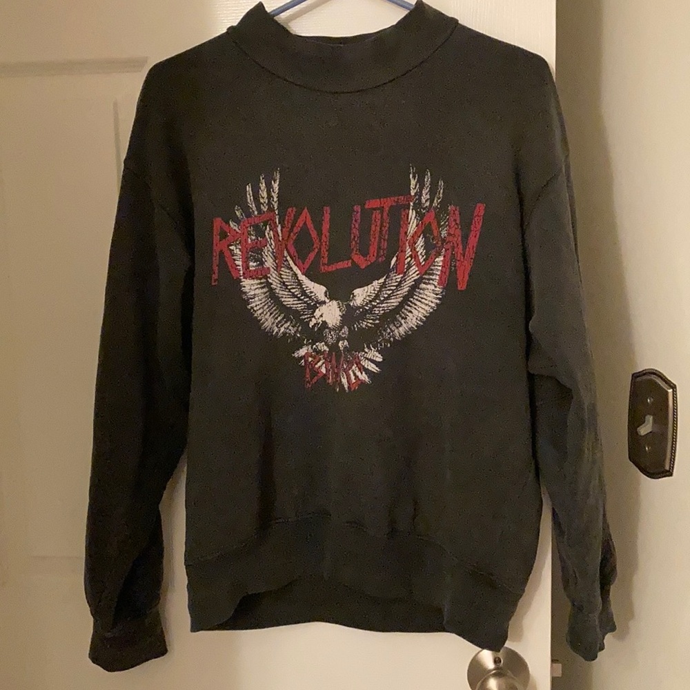 Ramona Sweatshirt - ANINE BING